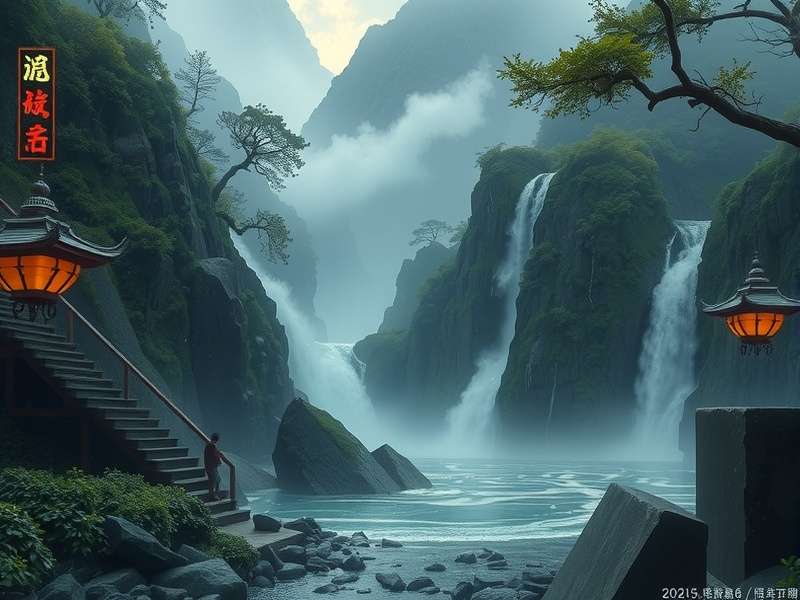 力上装饰现代办公空间设计